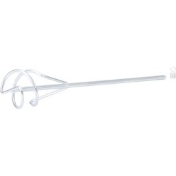 Paleta amestecare mortar Strend Pro PXF-22, 80x400 mm, SDS+