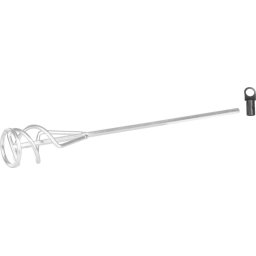 Paleta de amestecare mortar Strend Pro PXF-07, 60x400 mm, prindere HEX