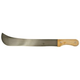 Maceta Strend Pro M204W 560 mm cu maner din lemn, pentru gradina