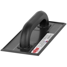Gletiera Strend Pro BlackEdt din ABS, 240x120 mm, pentru finisare tencuieli