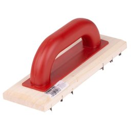 Razuitor Strend Pro îngust pentru BCA Ytong, 260x85 mm, maner ergonomic