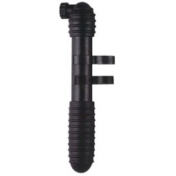 Pompa mini pentru bicicleta Akola MAP-26, 25×215 mm, compacta