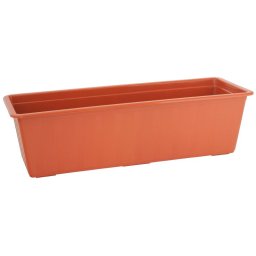Jardiniera AGRO IS500 teracota 50 cm, 8,5 L, rezistenta UV