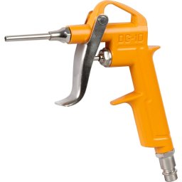 Pistol de suflat aer pentru compresor Airtool DG-10-2, prelungire 50 mm