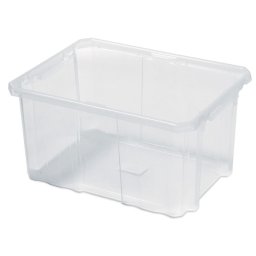 Cutie de depozitare CARGO NCC16 din plastic, 40x30x20 cm