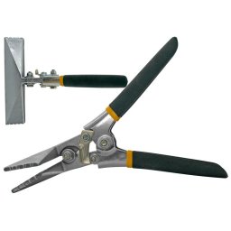 Cleste de falduire pentru tabla Strend Pro D08893, falci 75 mm