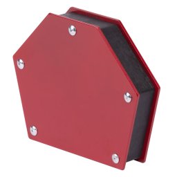 Suport magnetic unghiular Strend Pro QJ6013 pentru sudura, 10 kg, 30–90°