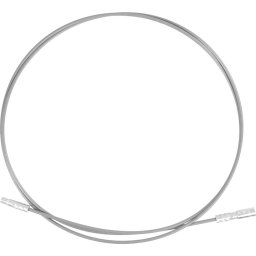 Tija flexibila FBG 2 m M12 pentru cos de fum, din fibra de sticla 6 mm