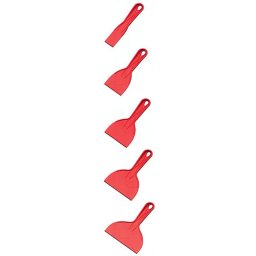Spatula razuitoare Strend Pro Premium din plastic, 127 mm