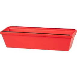 Tavita pentru vopsea si glet Strend Pro MP915, 35 cm, cu grila de scurgere
