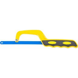 Pila mini Strend Pro pentru metal, 250 mm, maner ergonomic