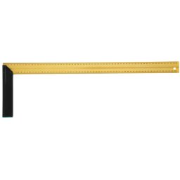Echer din aluminiu Strend Pro YPS-529, 600 mm, pentru masurare si trasare