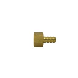 Cupla pentru compresor Airtool UQ-8, filet interior 3/8" si racord 6 mm din alama