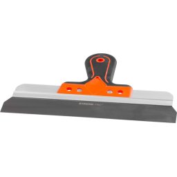 Gletiera de fatada Strend Pro din inox, 300 mm, pentru glet si spaclu