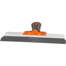 Spatula fatada Strend Pro FS2602 din inox, 350 mm, pentru glet si tencuieli