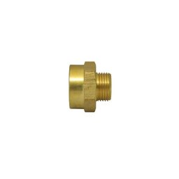 Cupla pentru compresor si furtun de aer, alama, filet exterior 3/8–1/2