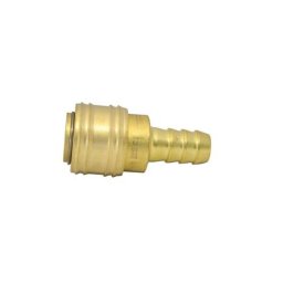 Cupla rapida pentru compresor Airtool AQ-6, 1/2” (13 mm), alama, cu tatana