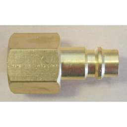 Cupla rapida pentru compresor 3/8" cu filet interior, din alama