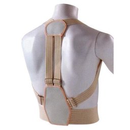 Centura lombara de sustinere E30005, marimea M, pentru spate si abdomen