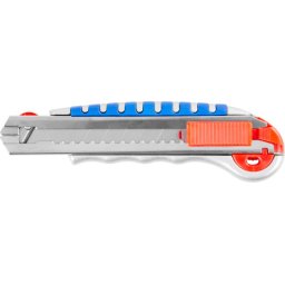 Cutter profesional Strend Pro UKX-8818, 18 mm, cu lama retractabila