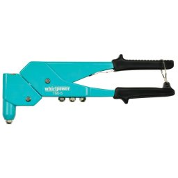 Cleste de nituit Whirlpower 166-5, 280 mm, cu cap rotativ pentru nituri oarbe