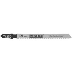 Set 5 lame fierastrau pendular Strend Pro T127D 100 mm pentru metal