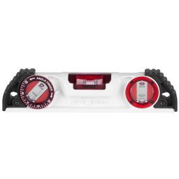 Nivela torpedo Kapro 935 OPTIVISION, 250 mm, Red Torpedo