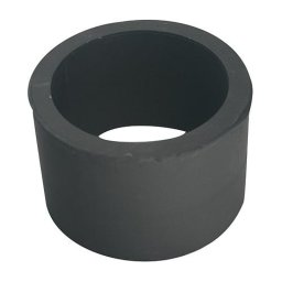 Reductie fum 180/160 mm din otel 1,5 mm pentru racord la cos ceramic
