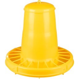 Hranitor automat Novital 1940AF pentru pasari, 20 L, din plastic rezistent