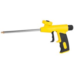 Pistol pentru spuma de montaj Strend Pro FG005, PP, cu reglaj precis