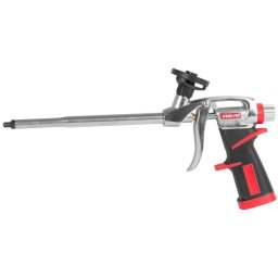 Pistol pentru spuma poliuretanica Strend Pro FG140, aluminiu cromat
