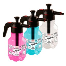 Pulverizator manual Dimartino Crystal 2L, 2 bar, pentru stropire plante