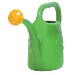 Stropitoare KONI 2L din plastic verde cu rozeta pentru udare