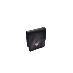 Borseta din piele pentru electricieni BE-30 S, 25x30x10 cm, neagra