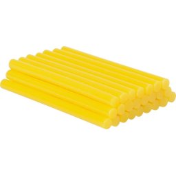 Batoane adeziv termic Strend Pro 11x100 mm, galbene, 24 buc