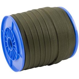 Chinga de fixare Strend Pro WR50 35 mm, rola 70 m, verde, 270 kg