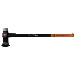 Secure pentru despicat lemne EVEREST 2500 g, coada fibra 900 mm, Multi-Neck