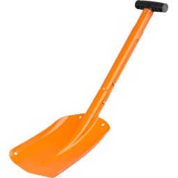 Lopata auto pliabila Strend Pro Oxford CS325 din metal, portocalie