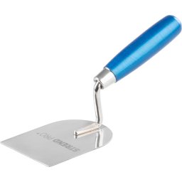 Lingura de glet si tencuiala Strend Pro BT2211, inox, 120 mm