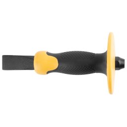 Dalta plata Strend Pro Premium CHX-602, 200 mm, cu maner PVC si aparatoare