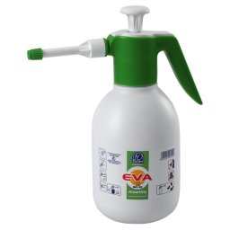 Pulverizator manual sub presiune GDM EVA 2 L, 2 bar, pentru plante si intretinere