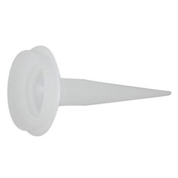 Duza aplicator de rezerva pentru pistol de silicon/acrilic, set 3 bucati