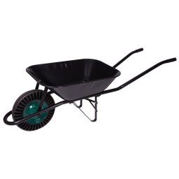 Roaba Cargo60 EKO 60L pentru gradina si santier, roata Bantam, 100 kg