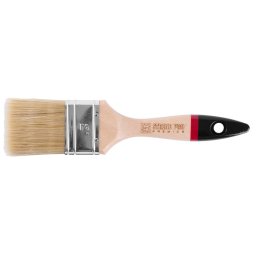 Pensula lata profesionala 2" Strend Pro Premium Master, maner din lemn