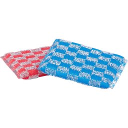 Set 2 bureti de vase Neco 70-0079-11, abrazivi delicati pentru curatare eficienta