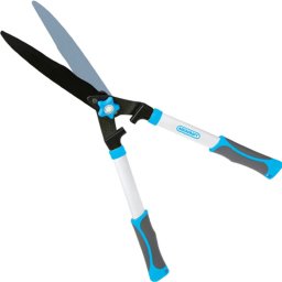Foarfeca pentru gard viu Aquacraft 371213, Premium, lame ondulate WavyBlade, aluminiu