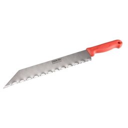 Cutit Strend Pro IK803 pentru vata minerala si izolatie, 350 mm, inox