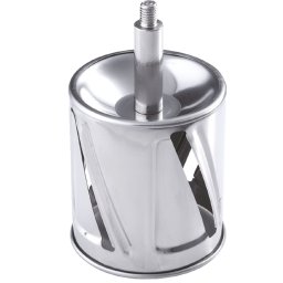 Tambur de feliere pentru masina de tocat MagicHome GD-10D, inox