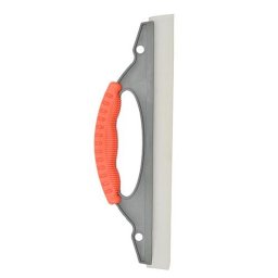 Racleta pentru aplicare mortar MagicHome PB329, 30x10 cm, cu maner