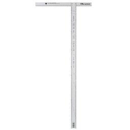 Echer T Kapro 316 pentru gips-carton, 1200 mm, aluminiu rezistent
